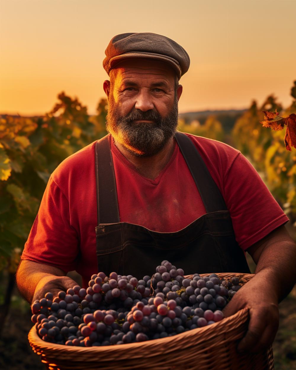 Les viticulteurs de Bourgogne composent avec les conditions climatiques et géoloiques de leur région
