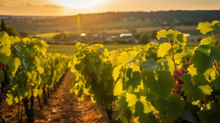 De plus en plus de vignobles de Bourgogne cherchent des alternatives aux pesticides