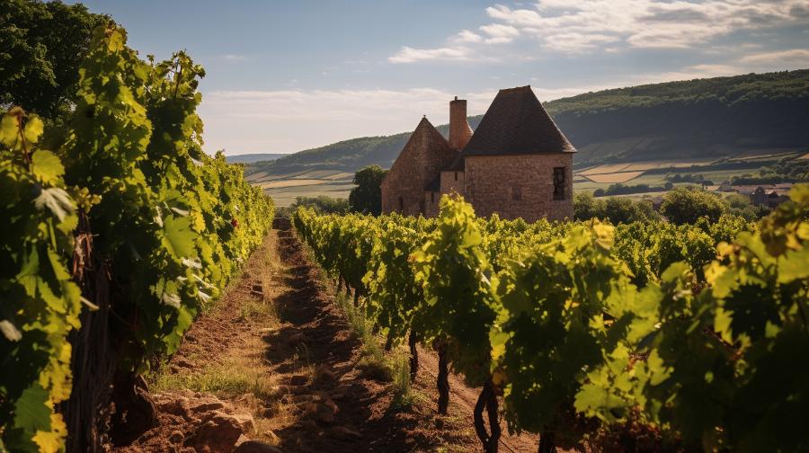 Le climat et le sol particuliers du terroir de Givry façonnent les vins de cette région