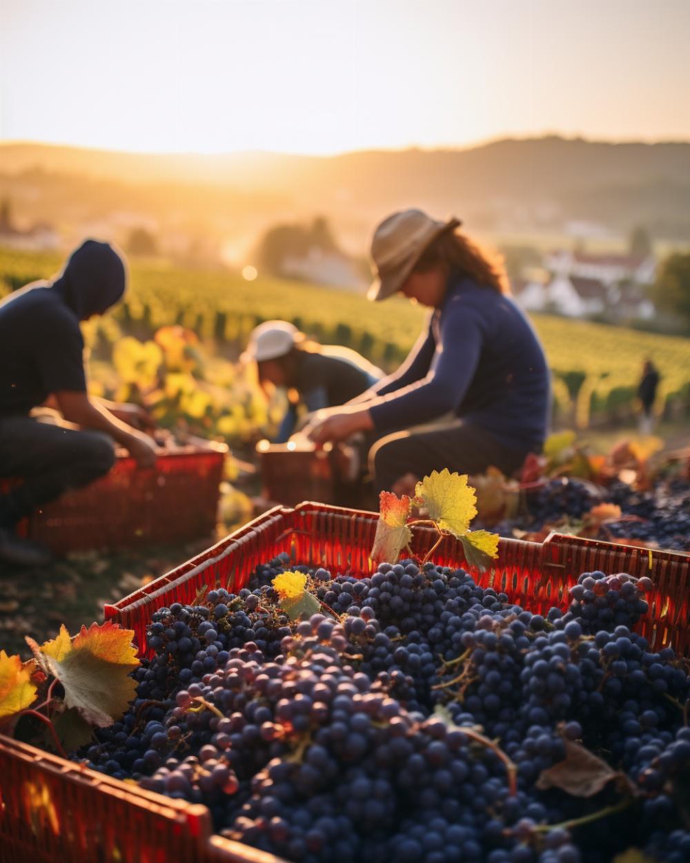 La nouvellle génération de vignerons bousculent le monde du vin grâce à leur dévouement à la qualité du terroir de la région