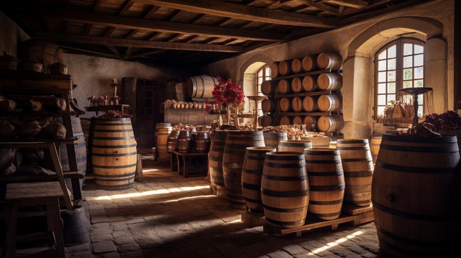 La viticulture est un véritale patrimoine en Bourgogne