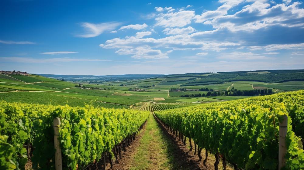 L'automne est la saison parfaite pour visiter les vignobles de Bourgogne et assister aux vendanges