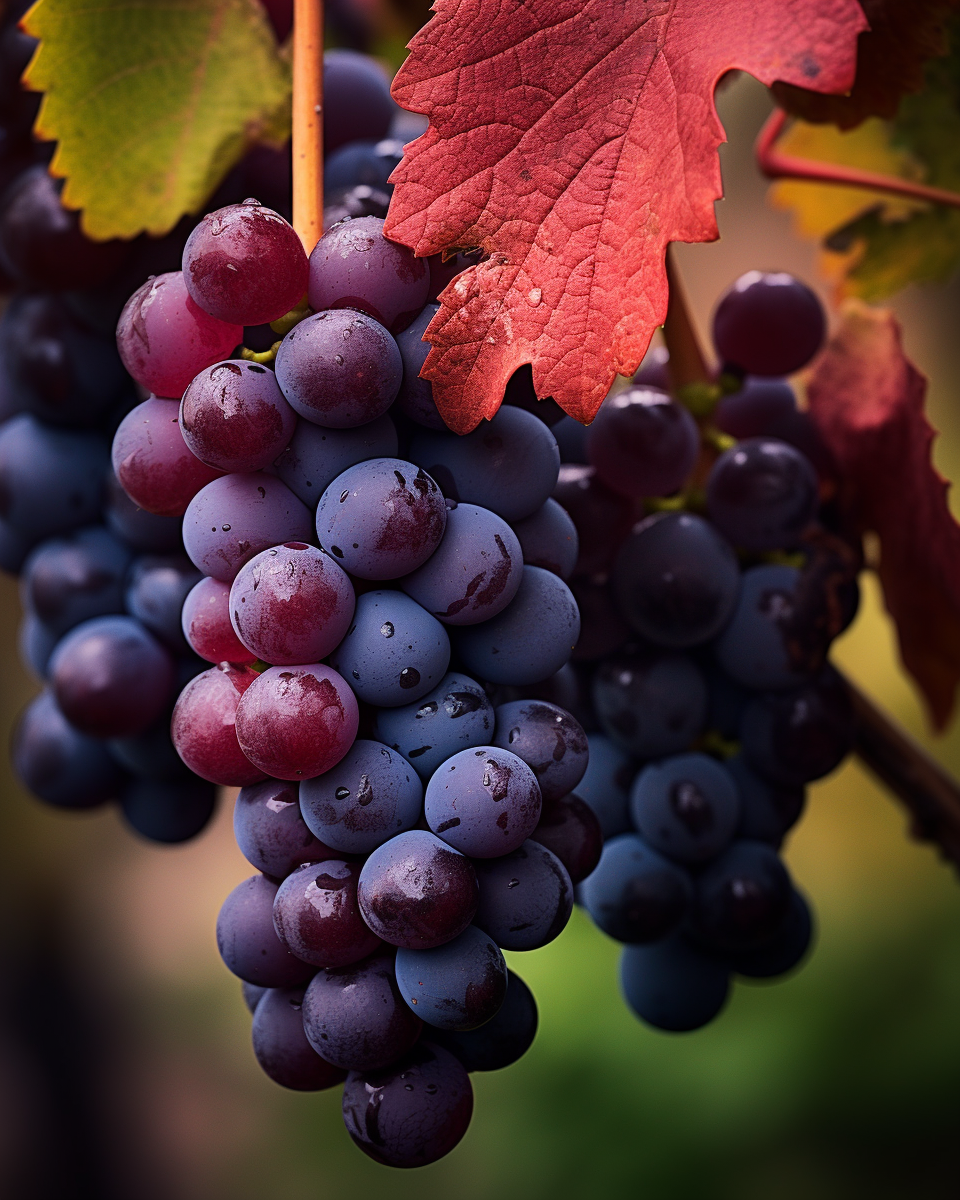 Les vignerons s'adaptent au changement du climat d'une année sur l'autre pour produire un vin de qualité