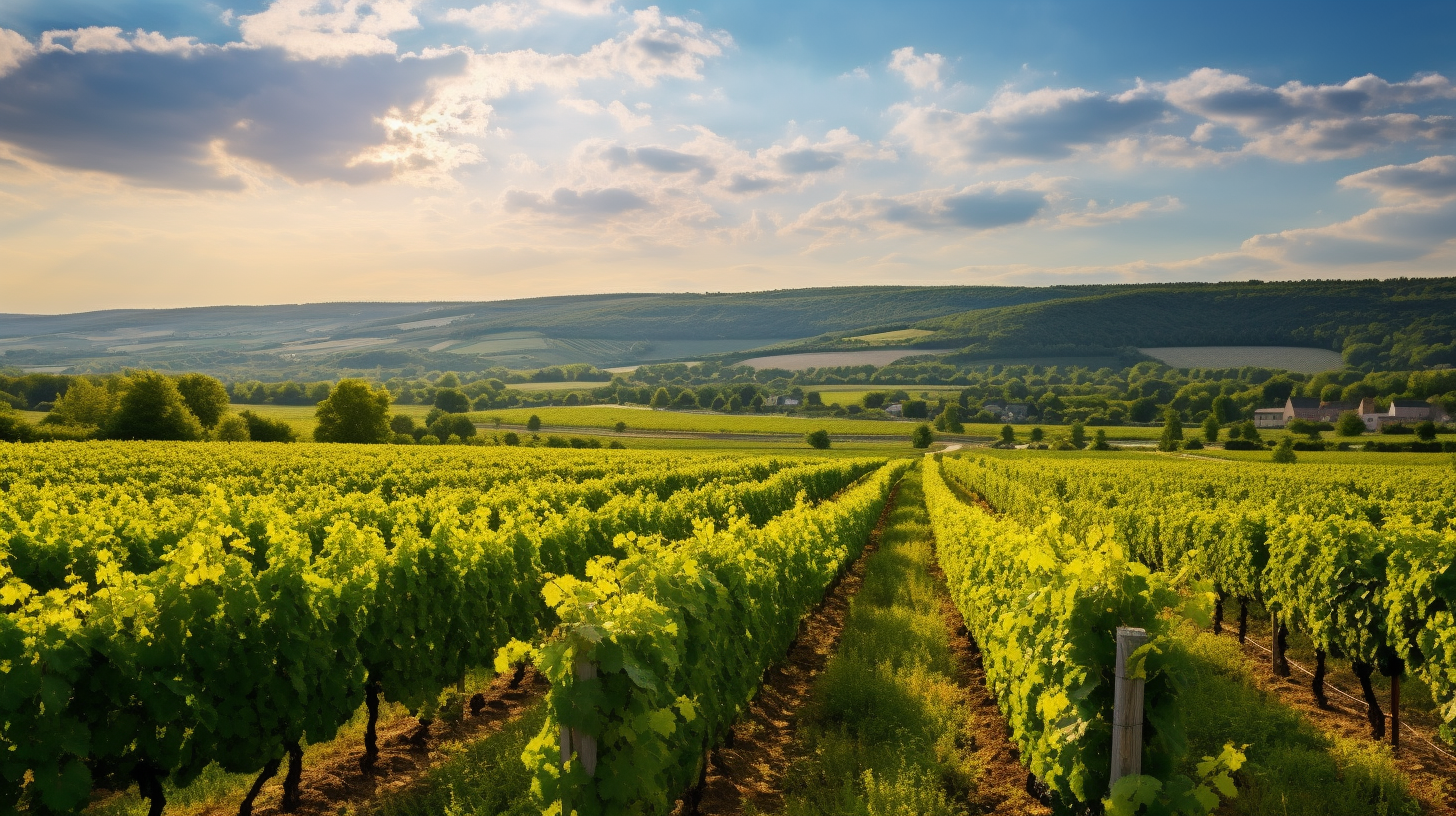 Les viticulteurs de Bourgogne font perdurer des méthodes de travail à travers les générations